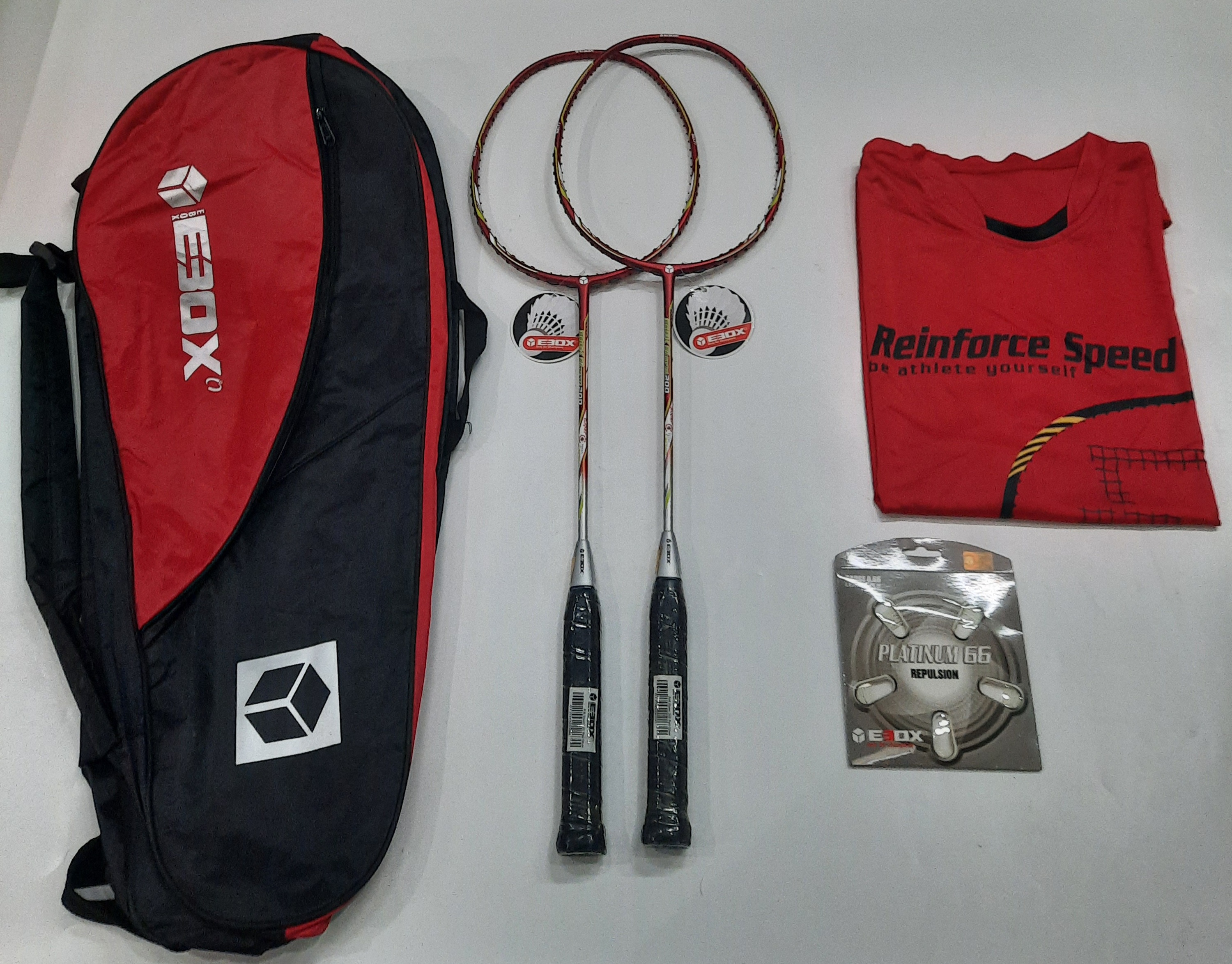 Raket Ebox Elly Sport Store – Jual Raket Ebox Strom