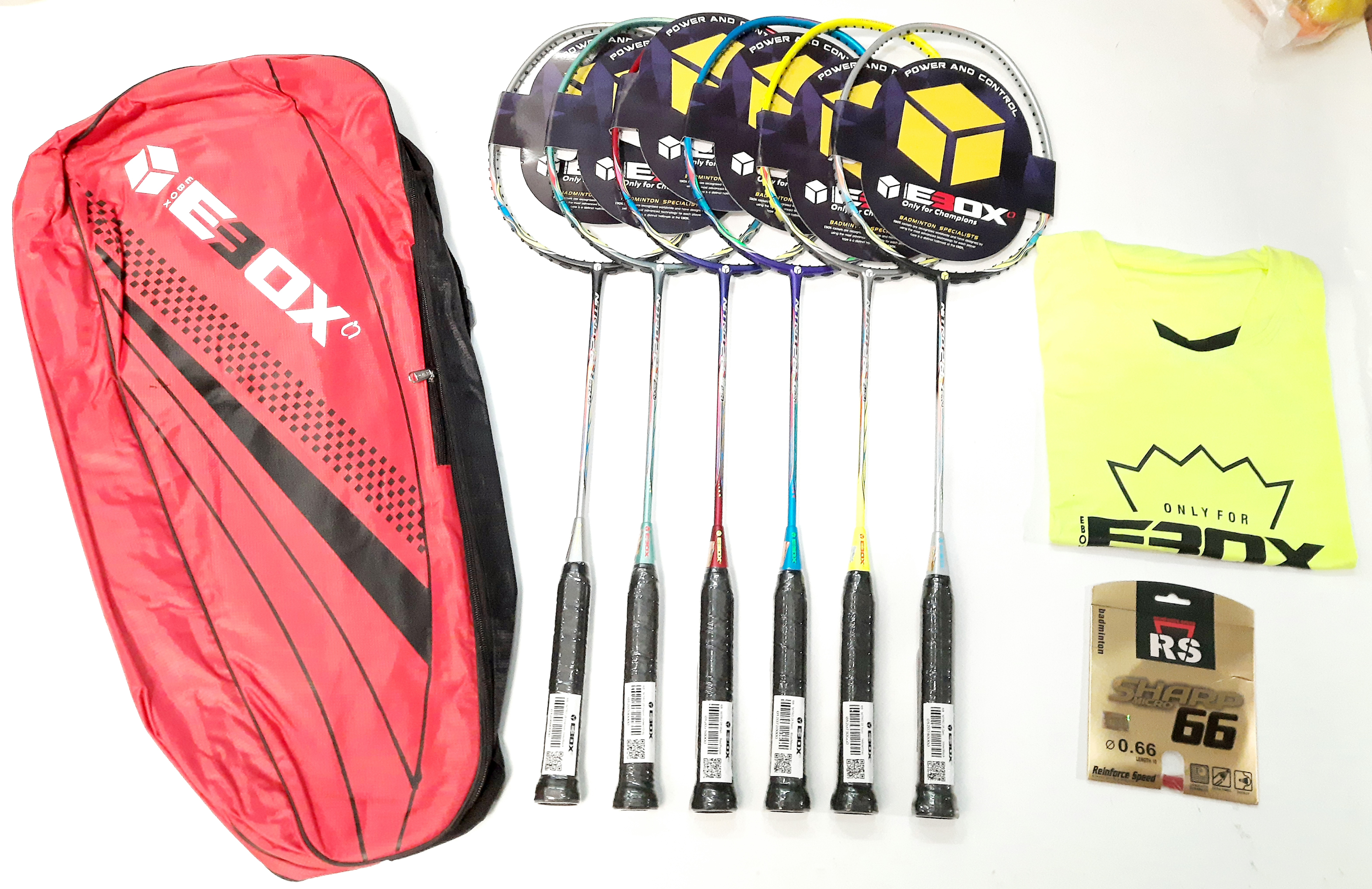 Raket Ebox Elly Sport Store – Jual Raket Ebox Nitro 28